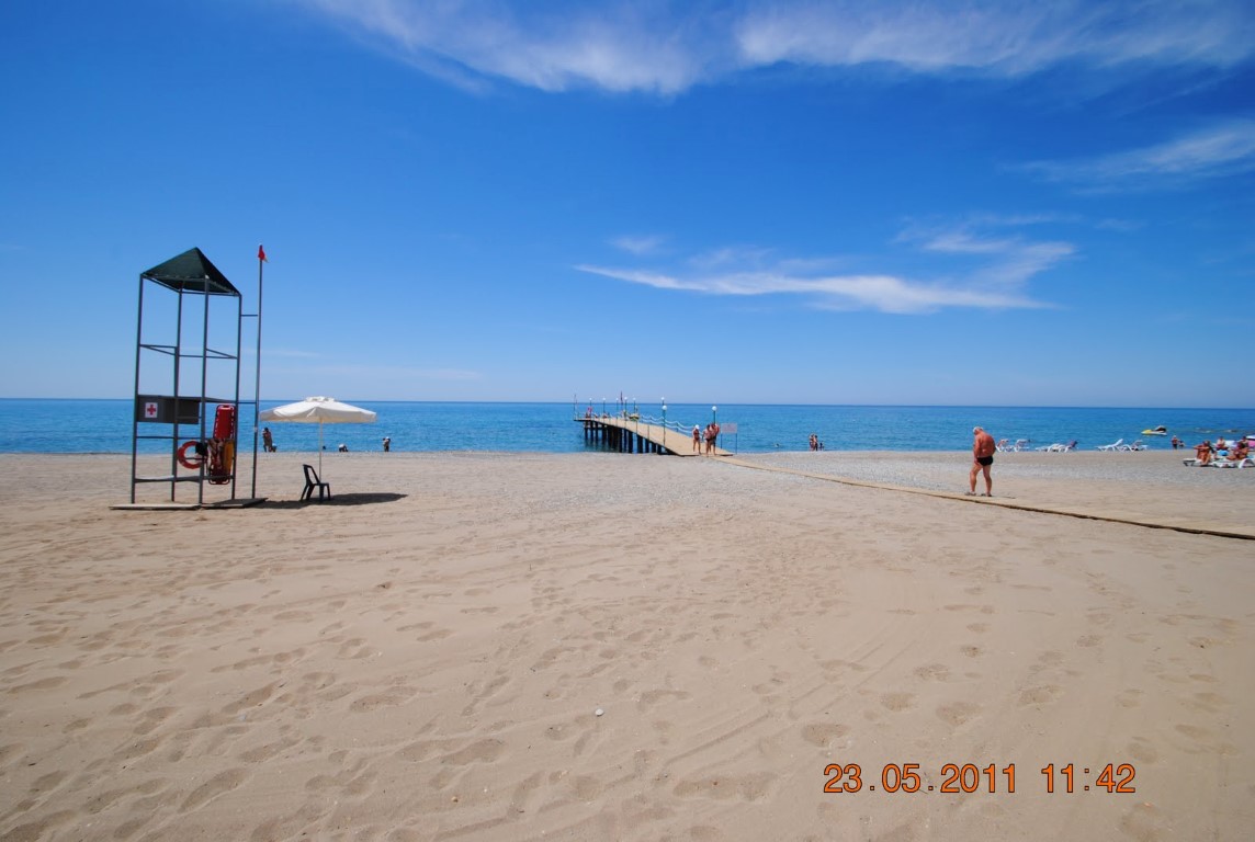 imagini hotel AMELIA BEACH RESORT SIDE